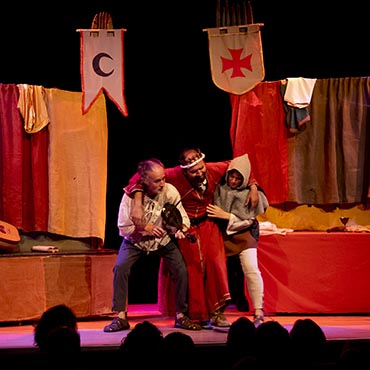 2 La cómica crónica del Reino de Aragón Teatro los Navegantes