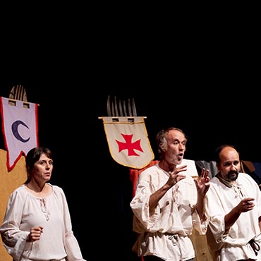5 La cómica crónica del Reino de Aragón Teatro los Navegantes