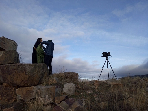 Creación y desarrollo del proyecto «Turismo teatralizado accesible sensorialmente» para la comarca de Daroca Creación y desarrollo del proyecto "Turismo teatralizado accesible sensorialmente" para la comarca de Daroca 1